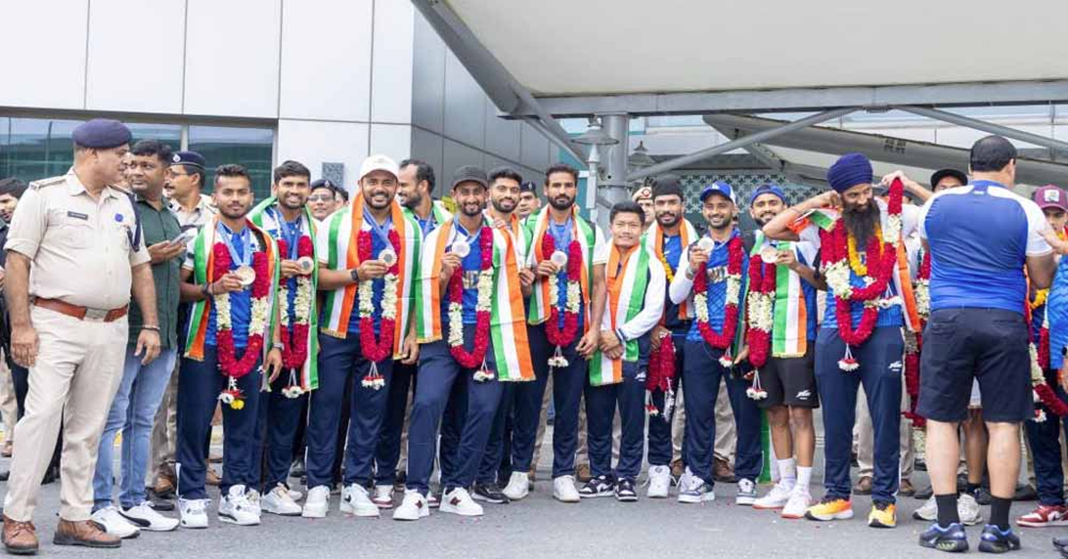 Indian Hockey Team