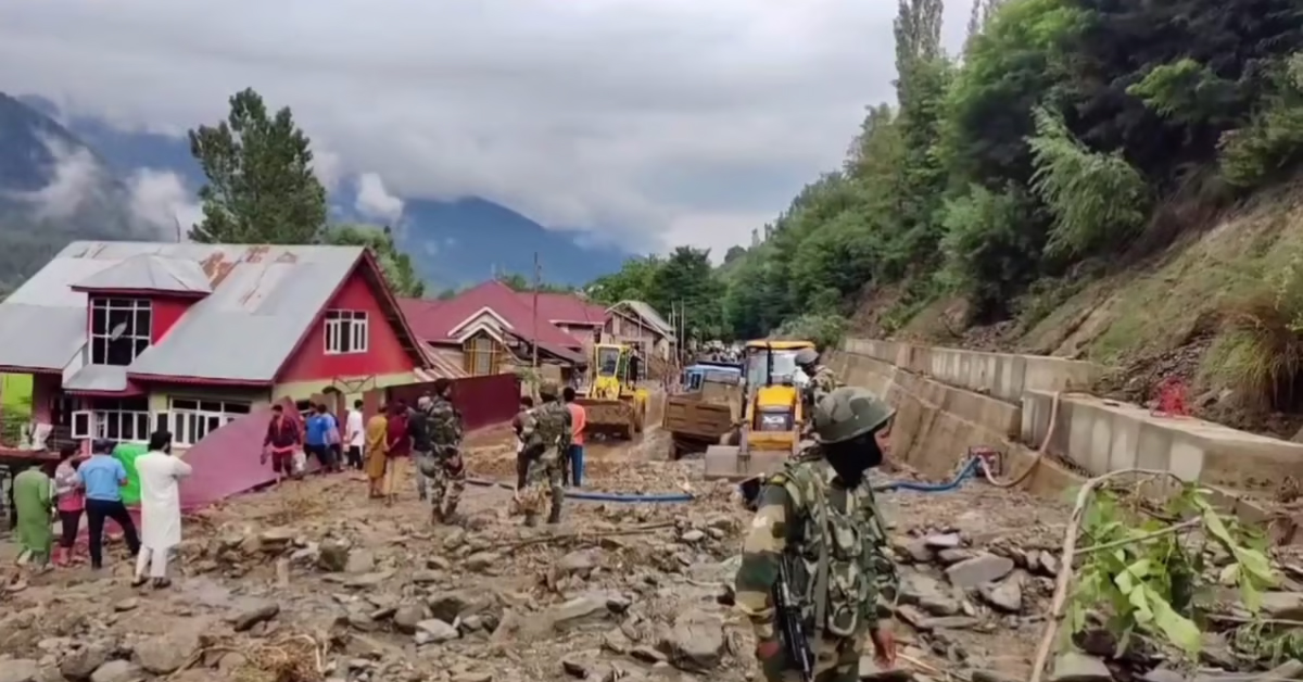 Jammu & Kashmir