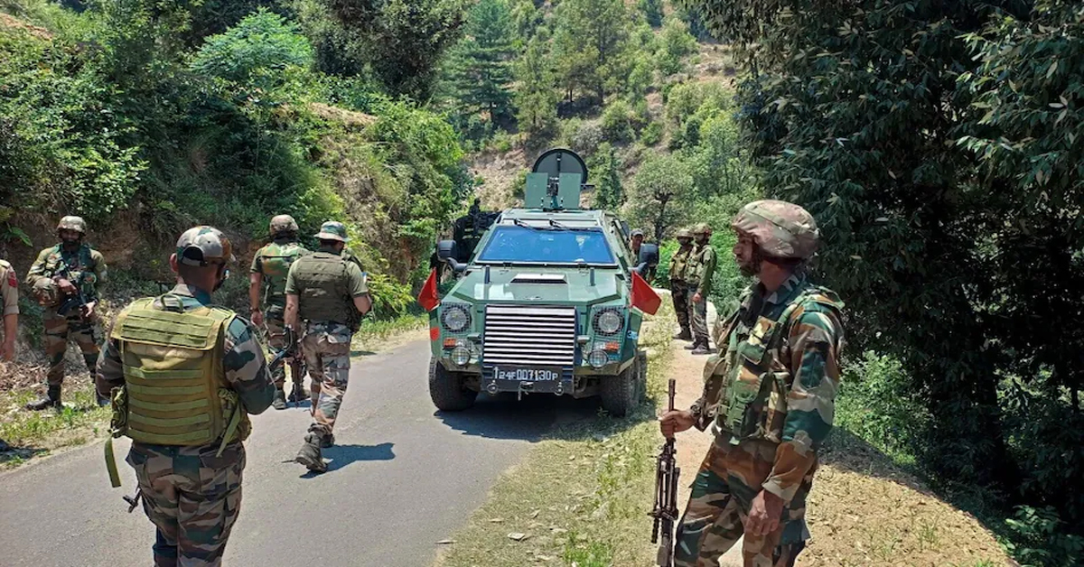 Jammu & Kashmir
