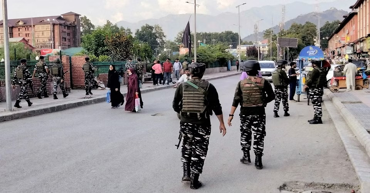 Jammu & Kashmir