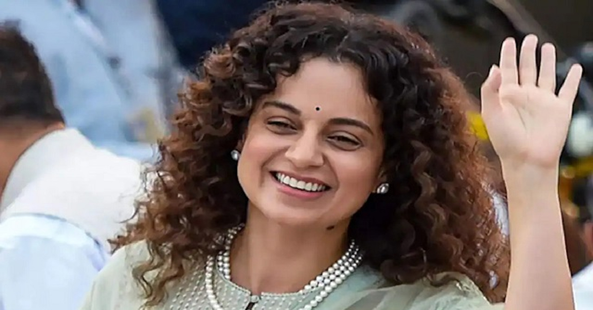 Kangana Ranaut