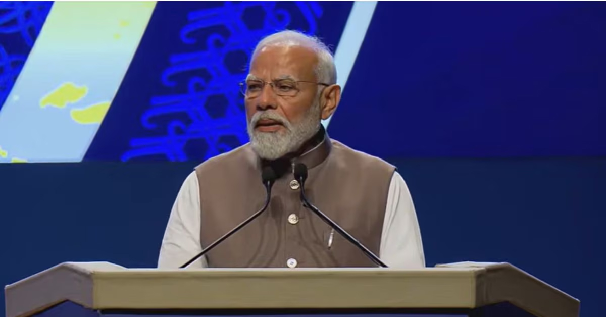 PM Modi