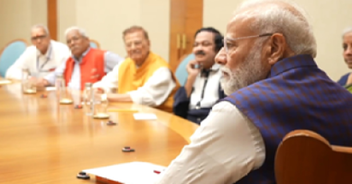 PM Modi