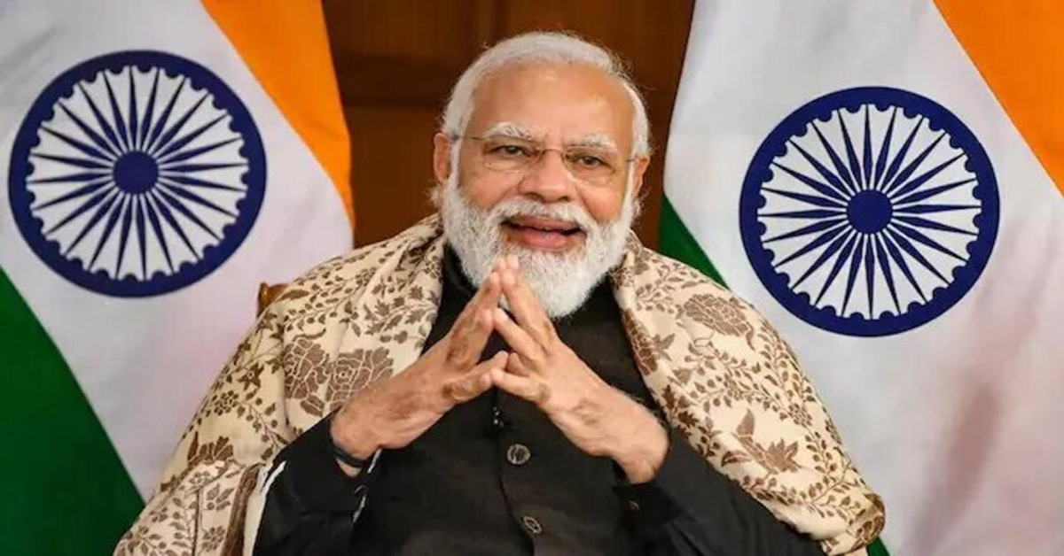 PM Modi
