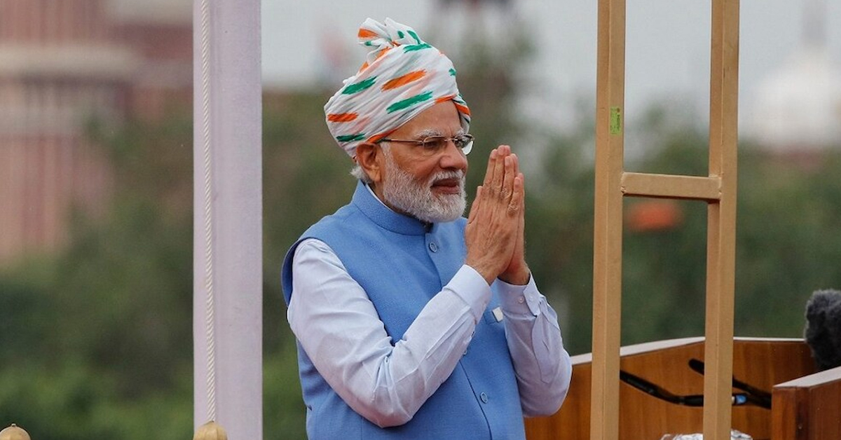 PM Modi