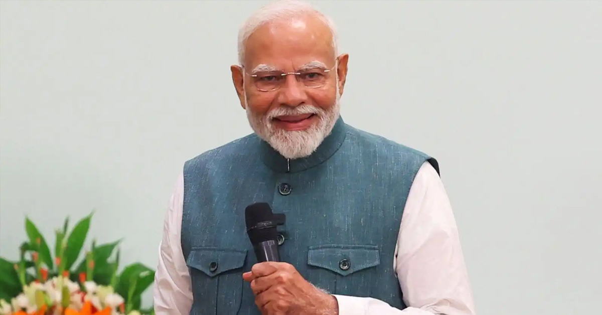 PM Modi Meeting