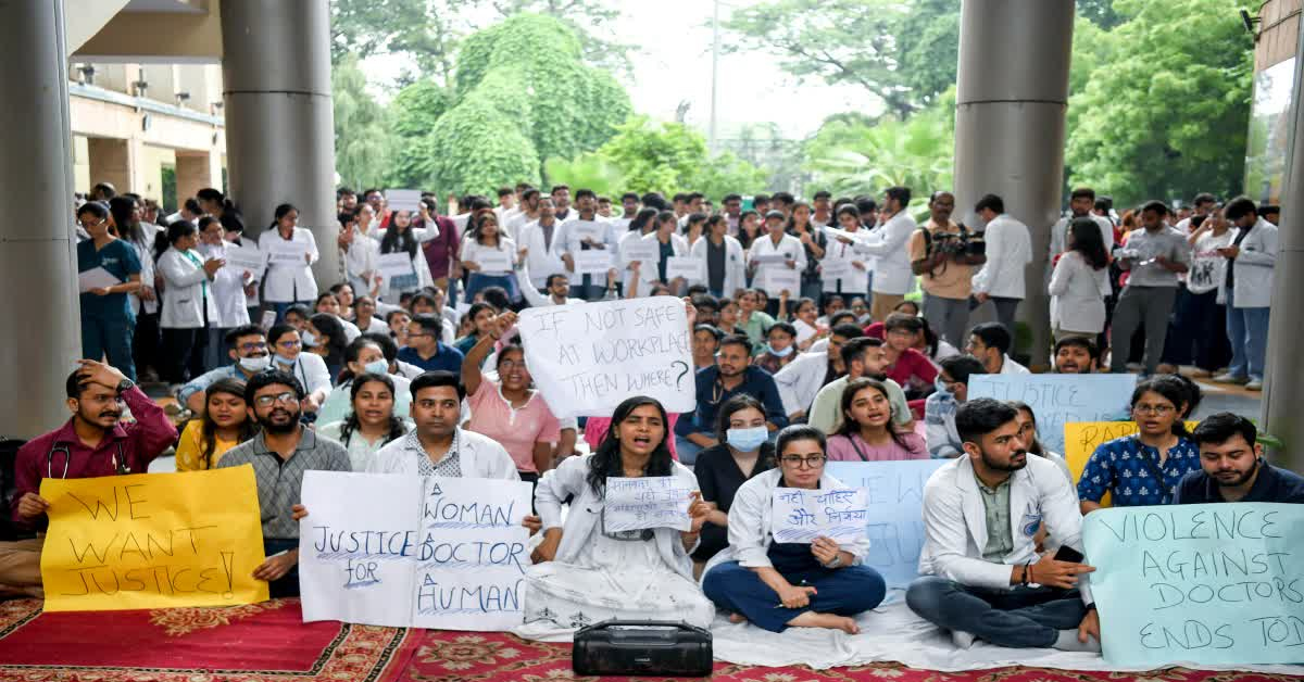 Kolkata Rape Case