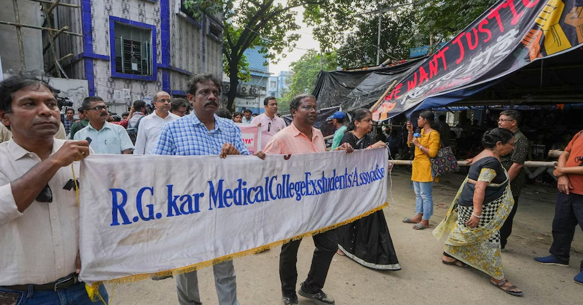 Kolkata Rape Case