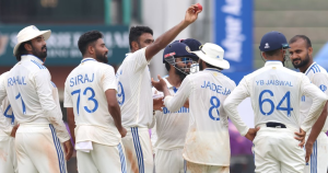 Ind VS Ban Chennai Test : चेन्नई टेस्ट में भारत की शानदार जीत, रवि अश्विन का ख़ास रिकॉर्ड