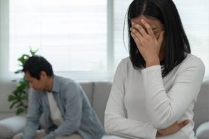 Husband- wife divorce