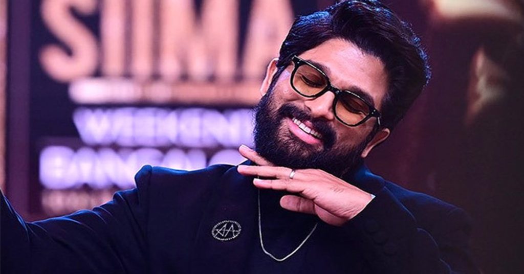 Allu Arjun