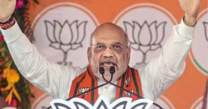 Jharkhand: Amit Shah ने लोगों से किया वादा, ‘बांग्लादेशी घुसपैठियों को चुन-चुनकर वापस भेजेंगे’