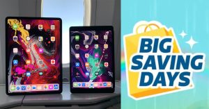 Flipkart की Big Saving Days Sale में Apple iPad पर बंपर छूट, जाने कब से कब तक मिलेगा ऑफर