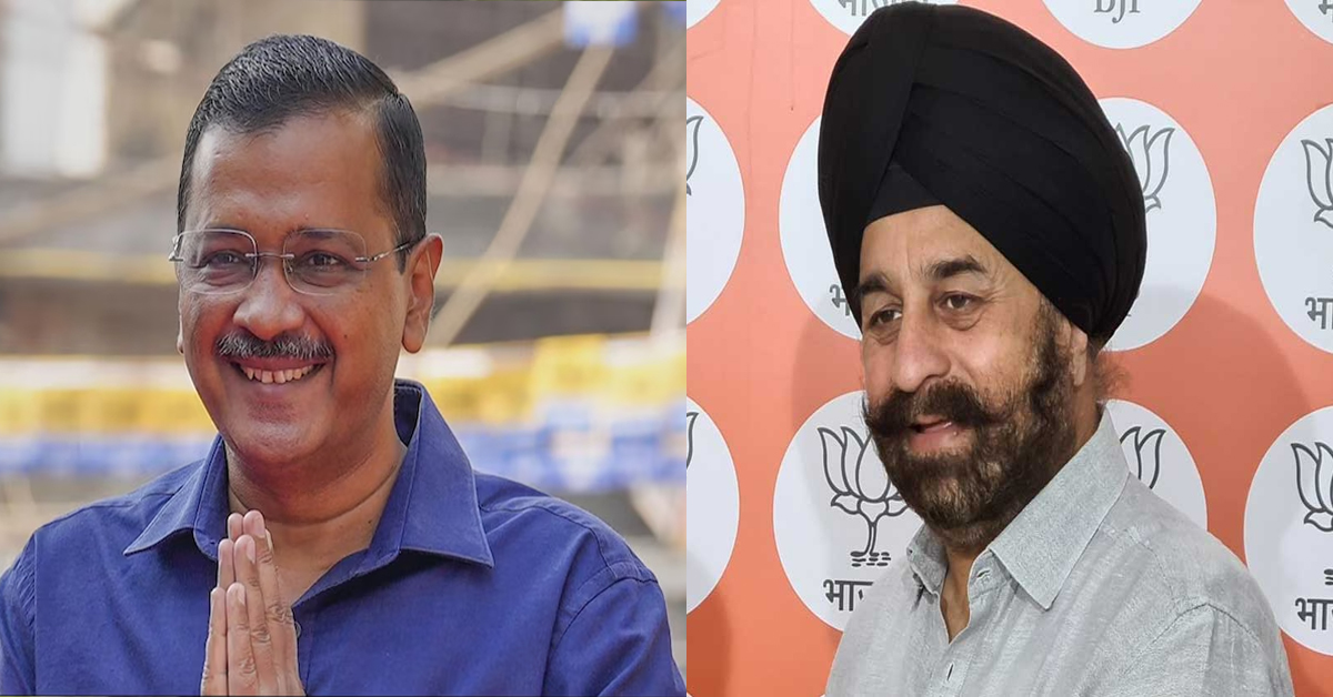 Arvind Kejriwal