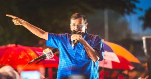 Arvind Kejriwal