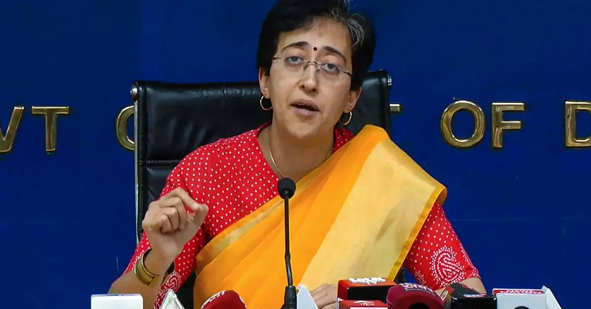 Atishi Marlena