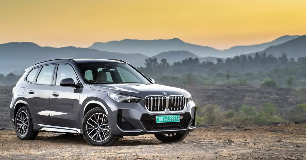 BMW XM