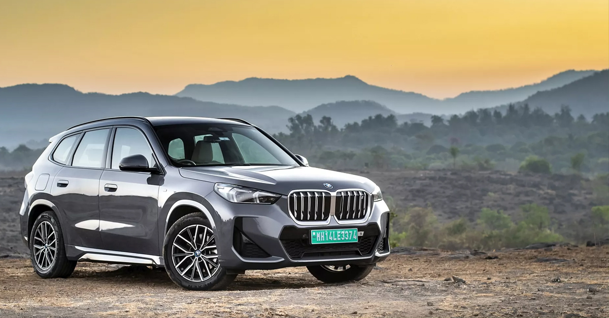BMW XM