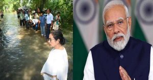 Bengal Flood: ममता ने PM Modi को लिखा पत्र, कहा ‘DVC ने बिना बताए छोड़ा पानी’