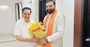 Bihar: सम्राट चौधरी ने केंद्रीय जलशक्ति मंत्री से की मुलाकात, कोसी नदी पर बांध के निर्माण की मांग