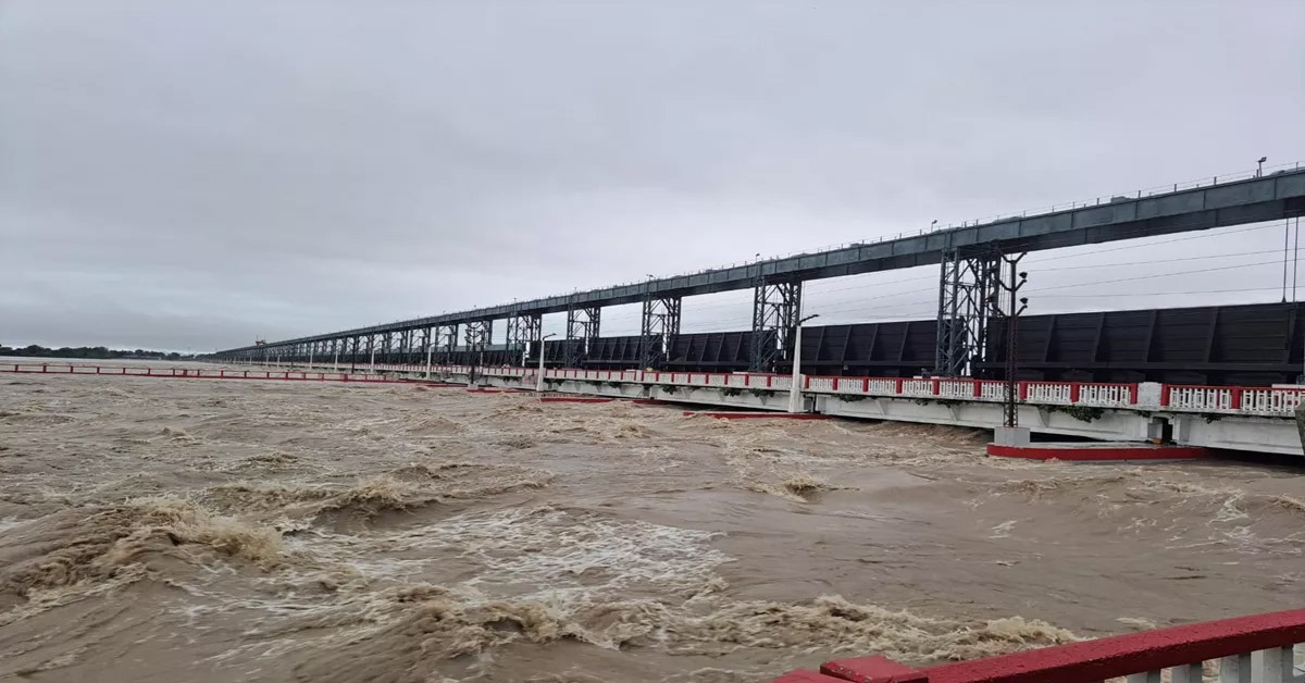 Bihar Flood Alert