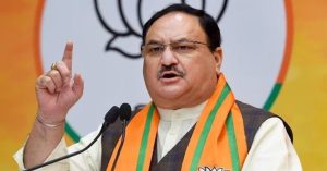 Bihar News : बिहार में लिखी जा रही विकास की नई कहानी : JP Nadda