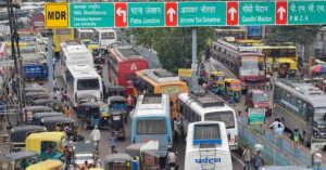 Bihar में अब वेब और मोबाइल आधारित प्लेटफॉर्म के माध्यम से होगा ट्रैफिक प्रबंधन