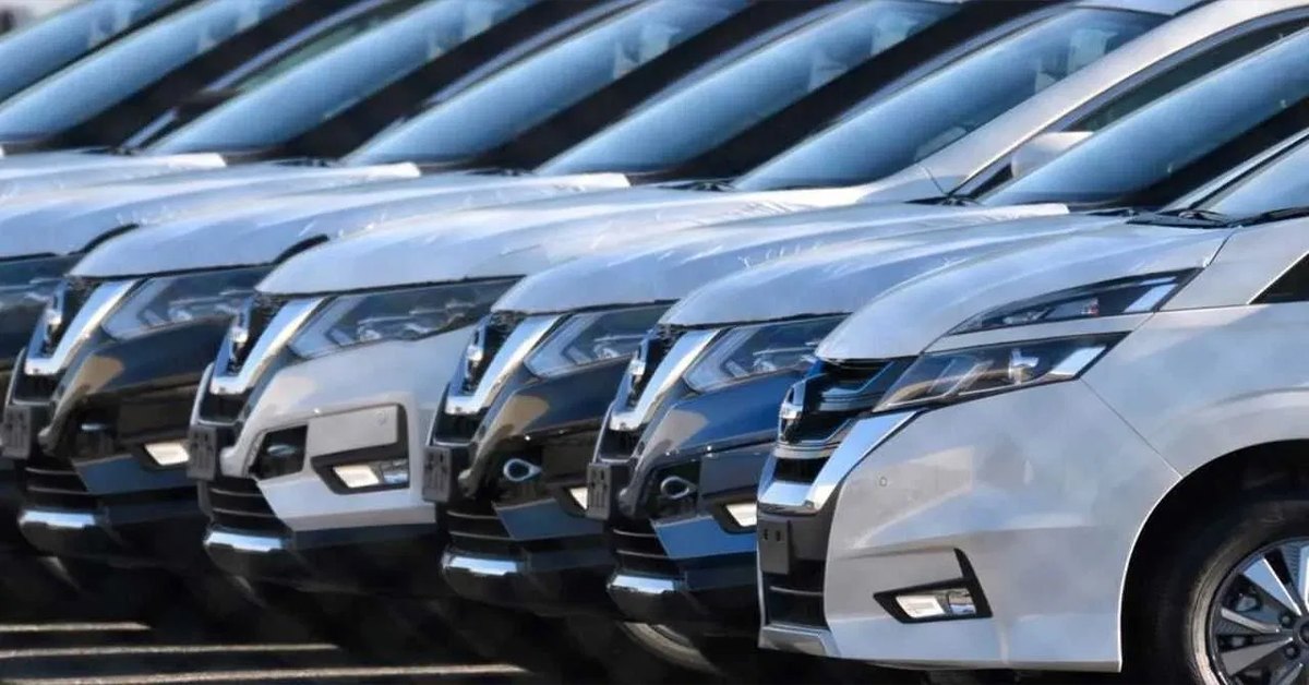 Automobile market