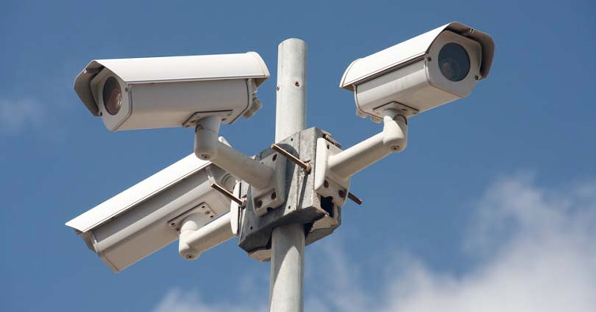 CCTV Camera Price