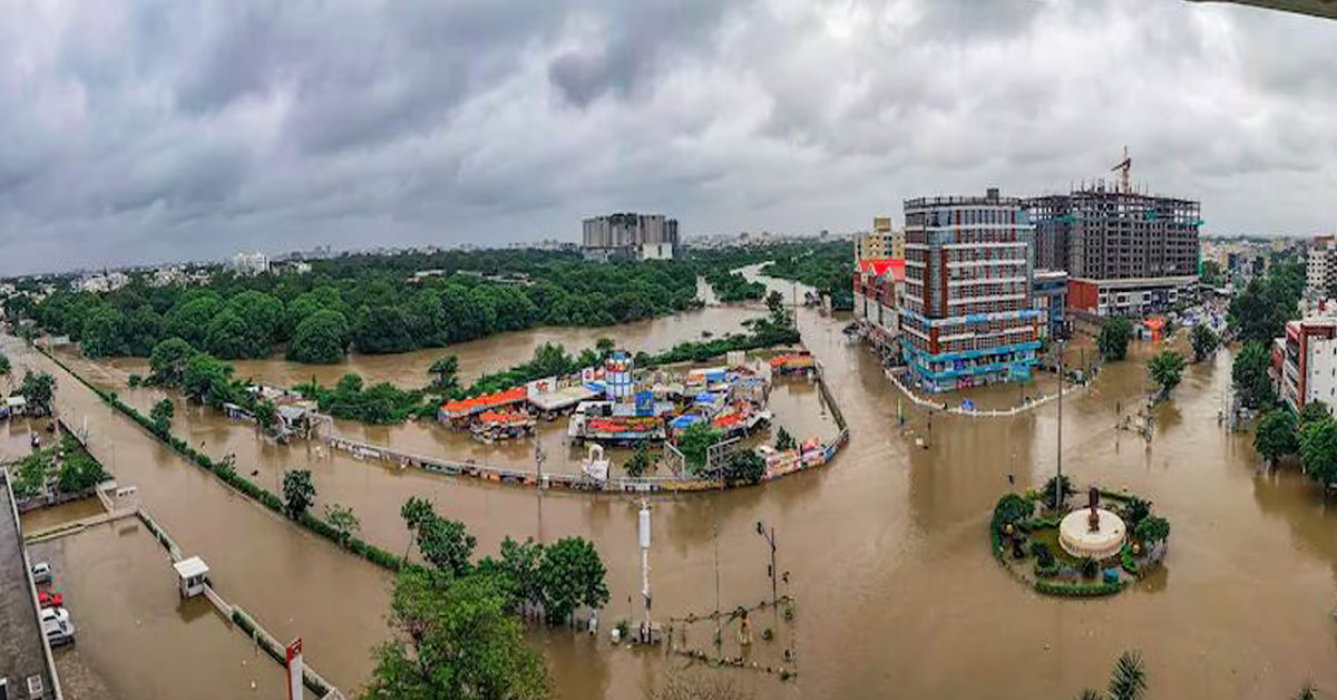 Chhattisgarh rains