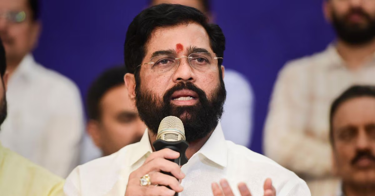 CM Eknath Shinde