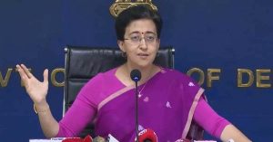 CM Atishi अपने मत्रियों के साथ दिल्ली का करेंगी निरीक्षण, दीपावली तक गड्ढा मुक्त सड़कों का वादा