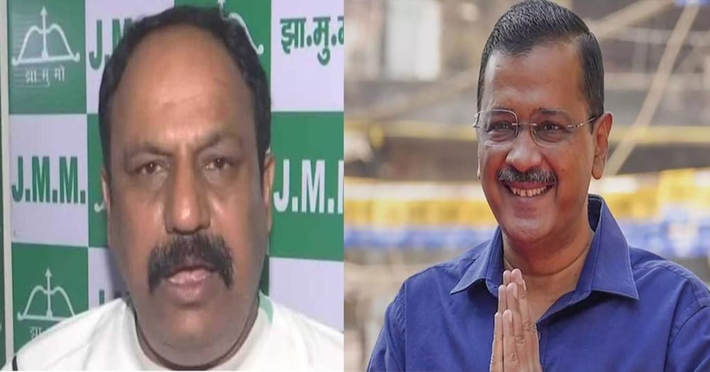 CM Kejriwal