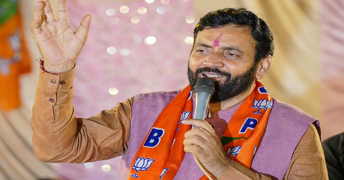 CM Naib Singh Saini