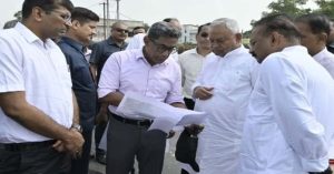 CM Nitish Kumar ने जहानाबाद को दी 122 करोड़ की सौगात, योजनाओं का किया उद्घाटन