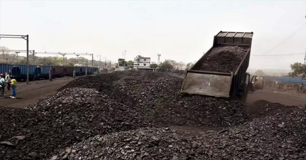 India's Coal Production