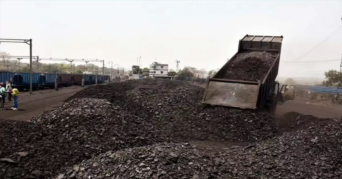 India's Coal Production