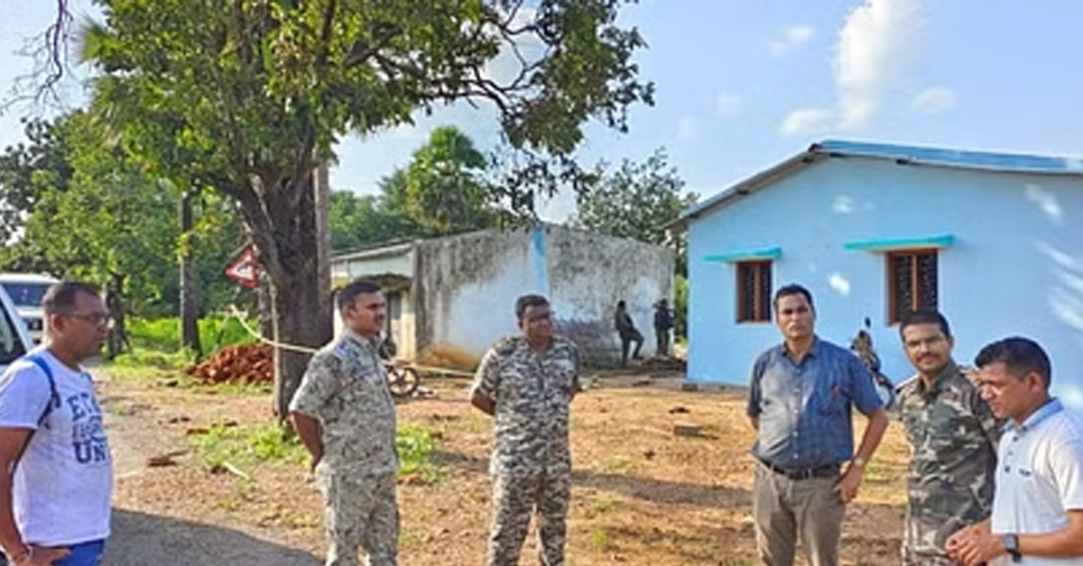 Chhattisgarh