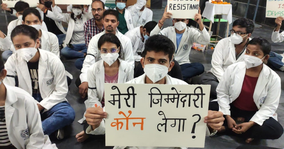 Students Protest