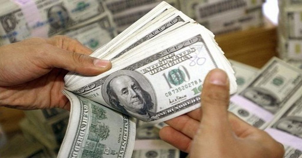 India's Foreign Exchange Reserves