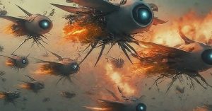 DRDO HEPF Shell : डीआरडीओ का आधुनिक शेल नौसेना को बनाएगा शक्तिशाली, ड्रोन को करेगा बेअसर