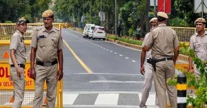 Delhi News : दिल्ली में छह दिनों के लिए धारा 163 लागू, पुलिस ने जारी किया नोटिस