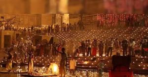 Diwali 2024 :  Kashi की देव दीपावली में 12 लाख दीप होंगे प्रज्वलित