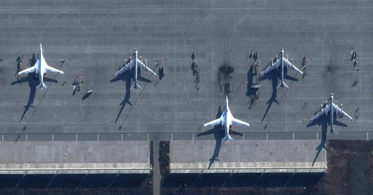 Drone Attack