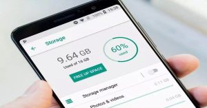 Phone की स्टोरेज बढ़ाने के 5 आसान तरीके : जानें कैसे करें स्पेस फ्री!