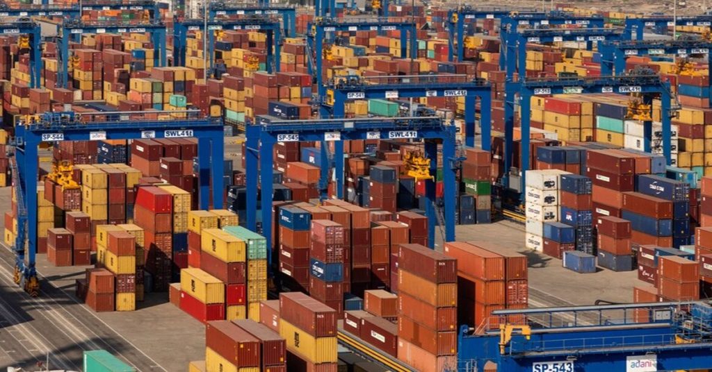 India's exports