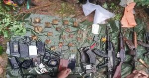 Encounter in Telangana : तेलंगाना पुलिस ने मुठभेड़ में छह माओवादियों को किया ढेर