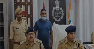 Etawah News : सैफई मेडिकल यूनिवर्सिटी में नकली पेसमेकर के सप्लायर को पुलिस ने दबोचा
