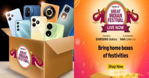 Festival Sale की आगाज, जबरदस्त ऑफर्स के साथ सस्ते हुए ये 5 स्मार्टफोन