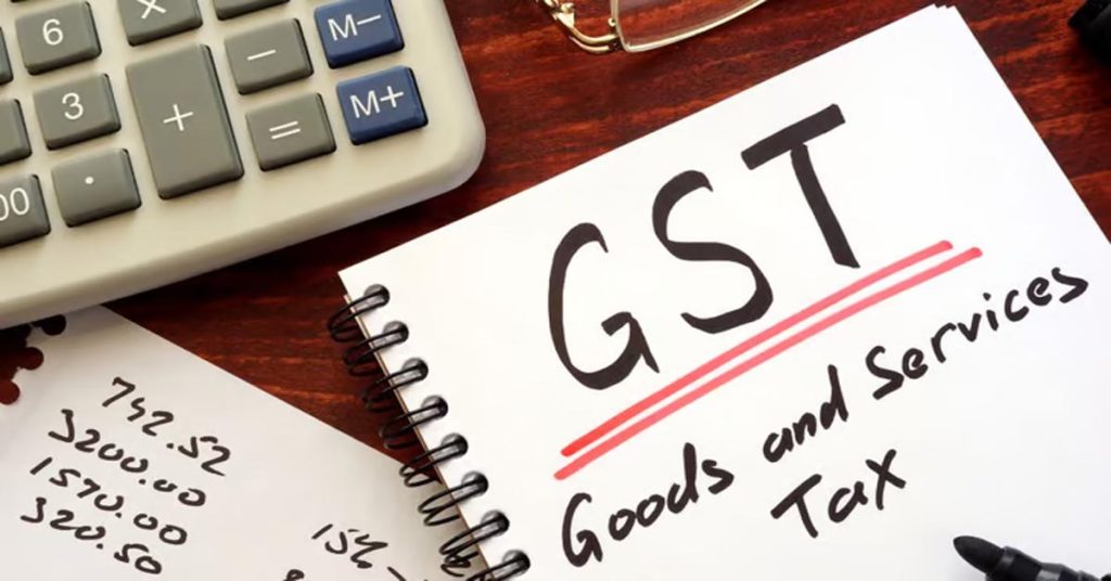 GST collection